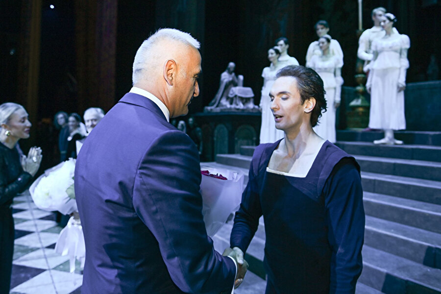 Bolşoy Tiyatrosu İstanbul'da