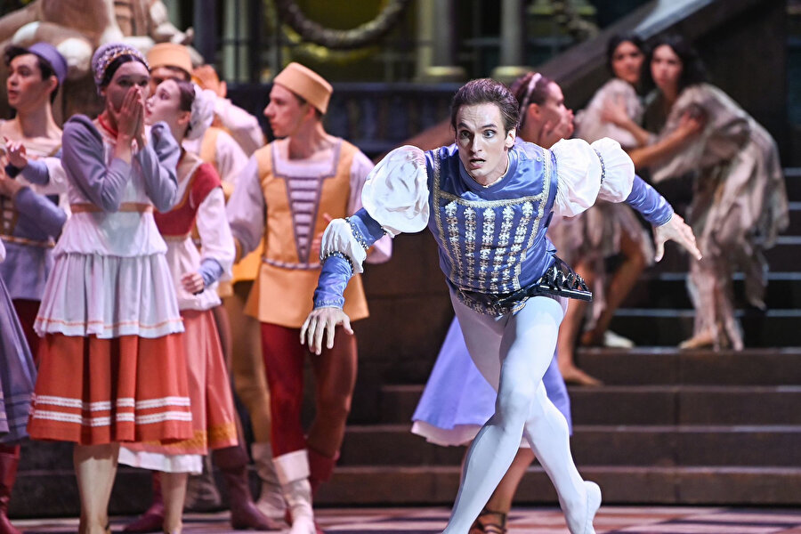 Bolşoy Tiyatrosu İstanbul'da