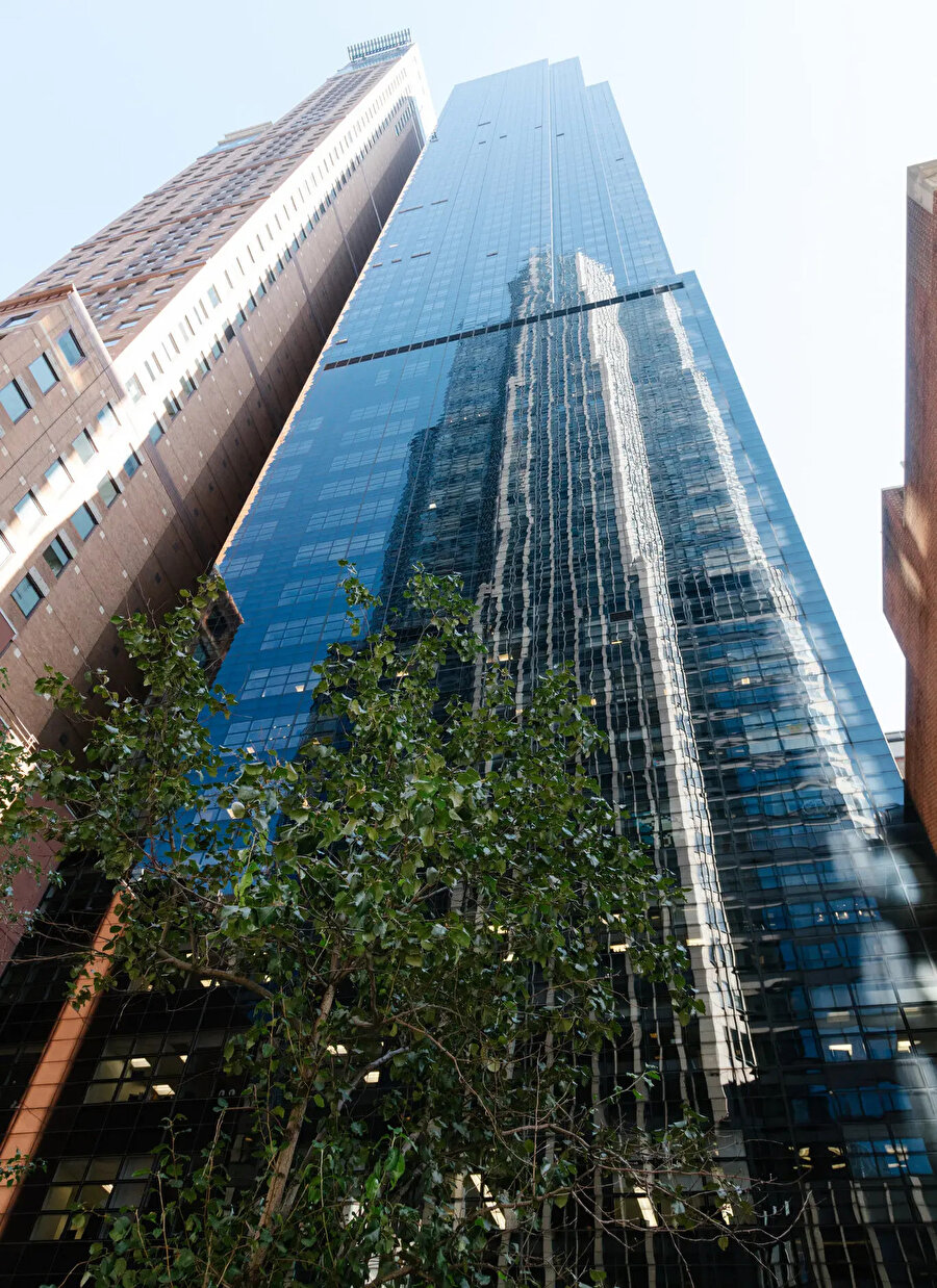 İşkencelerin yapıldığı plaza