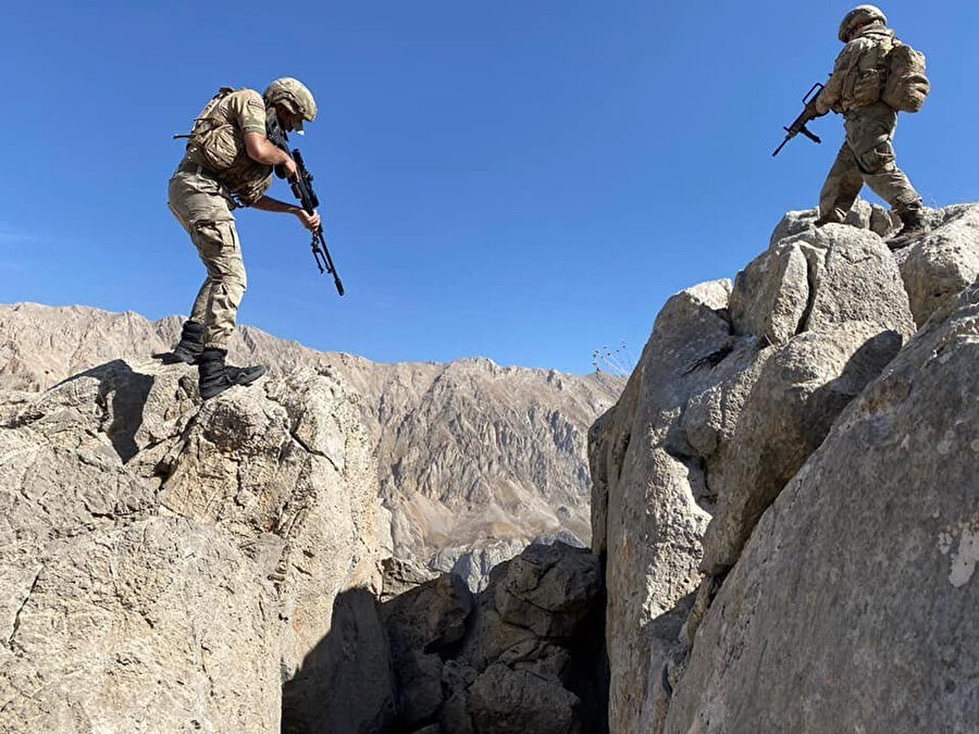 Teröre geçit verilmiyor