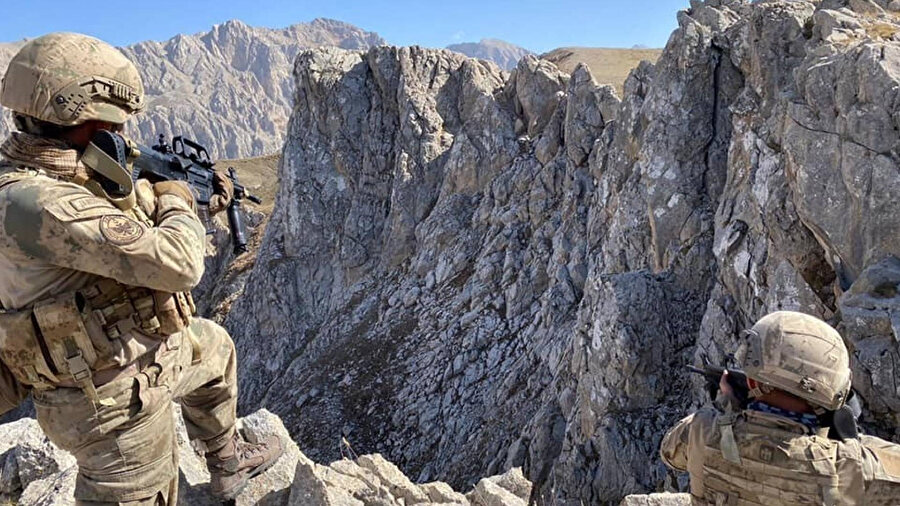 Teröre geçit verilmiyor