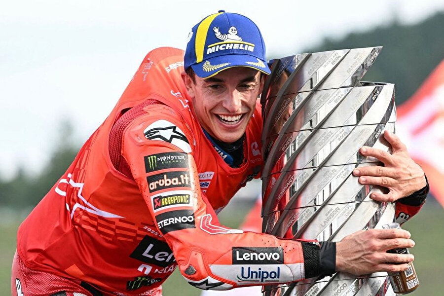 Marc Marquez