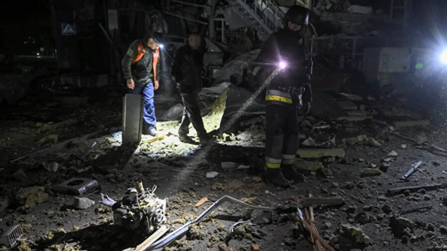 4 kişinin yaşamını yitirdiği açıklandı.