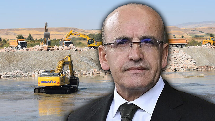 Bakan Mehmet Şimşek "Çok hızlı gelişiyor" diyerek müjdeyi verdi: Bir şehrimiz daha büyükşehir olacak