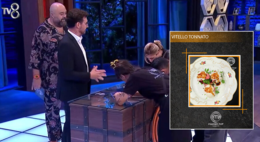 MasterChef elenen yarışmacı kim oldu? 27 Eylül 2025 MasterChef Türkiye'ye veda eden isim belli oldu...