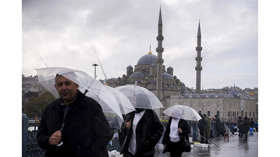 Bugün hava nasıl? 28 Eylül Pazar günü yağmur var mı? İstanbul'da bugün yağmur yağacak mı?