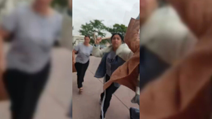 Ankara'da velayet tartışması kanlı bitti: Eski eşi ve yakınları sopayla saldırdı