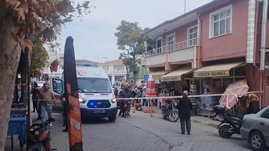 Edirne'de kan donduran olay: Kıraathanede vurularak öldürüldü! Baba ve oğlu gözaltında