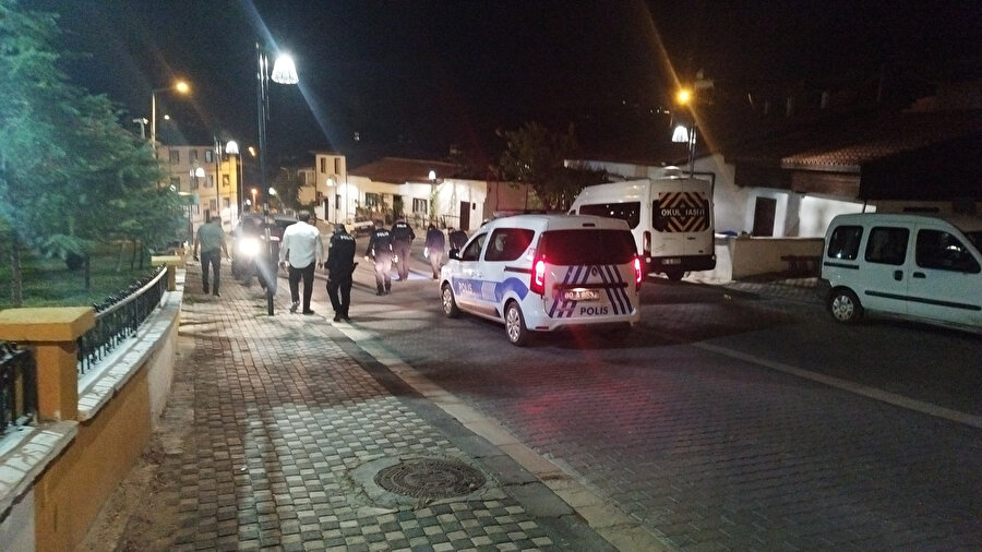 Tokat’ta cadde ortasında yürürken yorgun mermi ile vuruldu: Durumu ağır