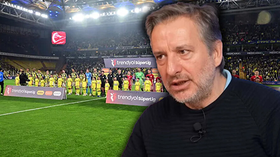 İlker Yağcıoğlu’ndan Fenerbahçe yorumu: Bu oyunla şampiyonluk gelmez