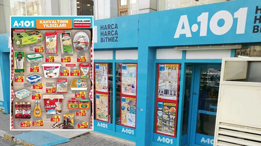 A101 aktüel ürünler 27 Eylül – 3 Ekim: Haftanın yıldızları fırsatları