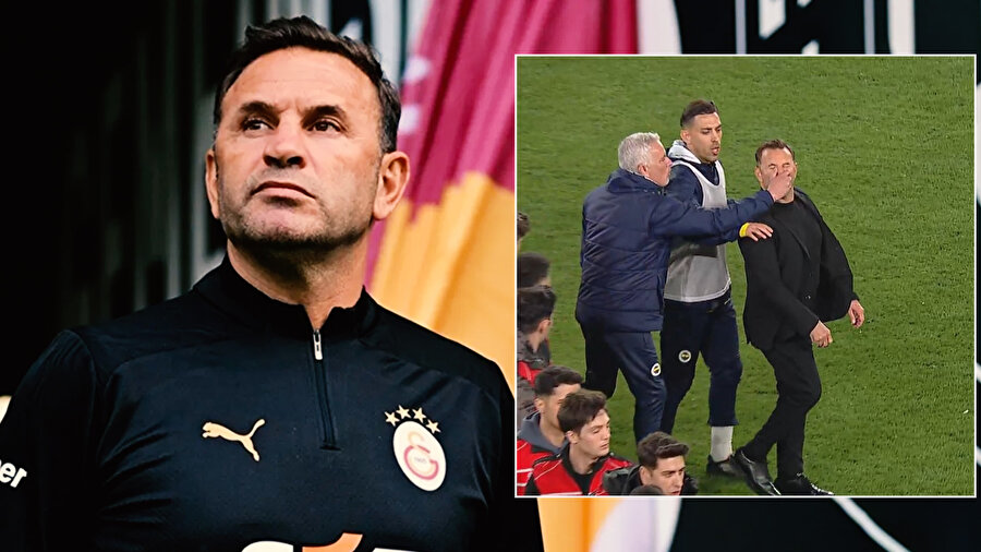 Okan Buruk'tan Mourinho için olay sözler: Burun sıkma olayını anlattı...