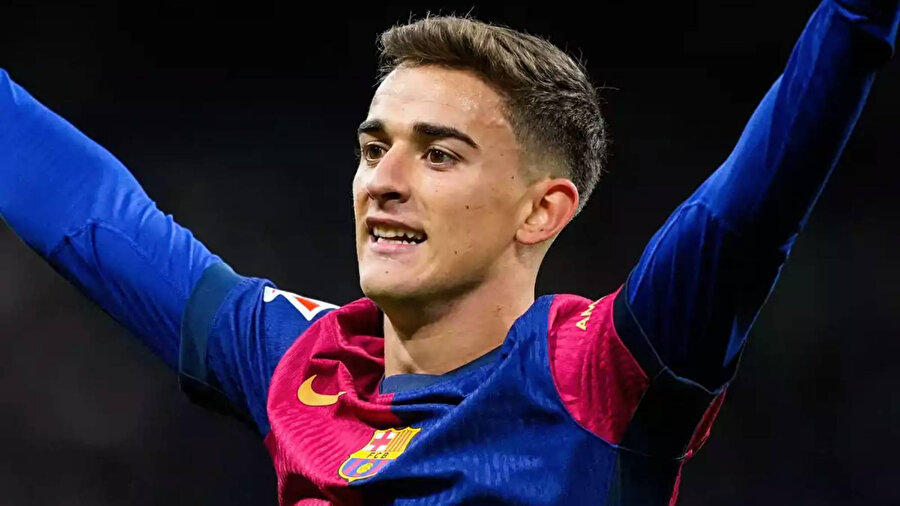 Barcelona'nın yıldızı Gavi'den Leroy Sane itirafı