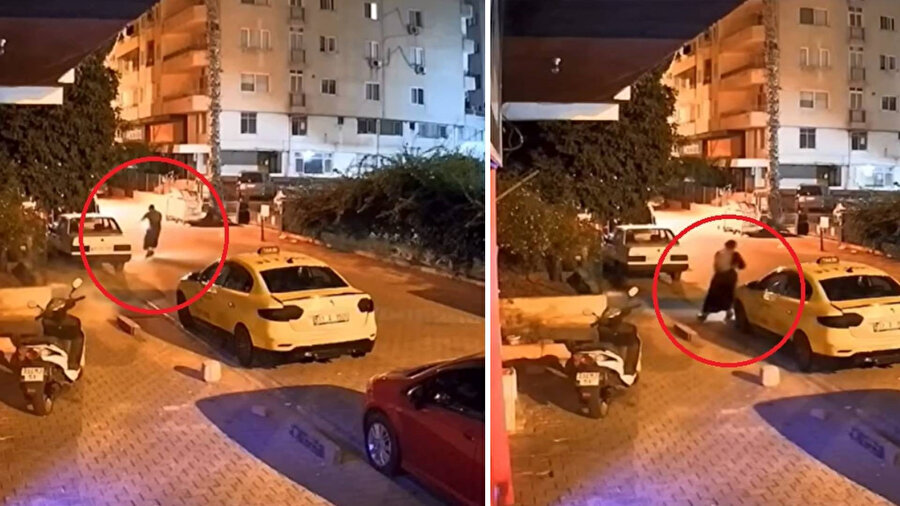 Patenle iş yeri kurşunladı