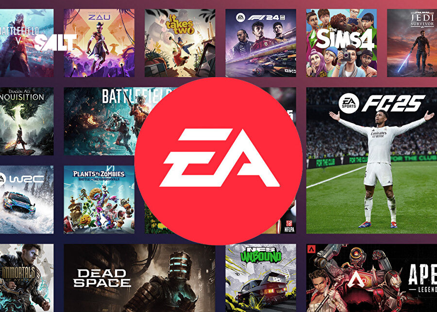 electronic arts