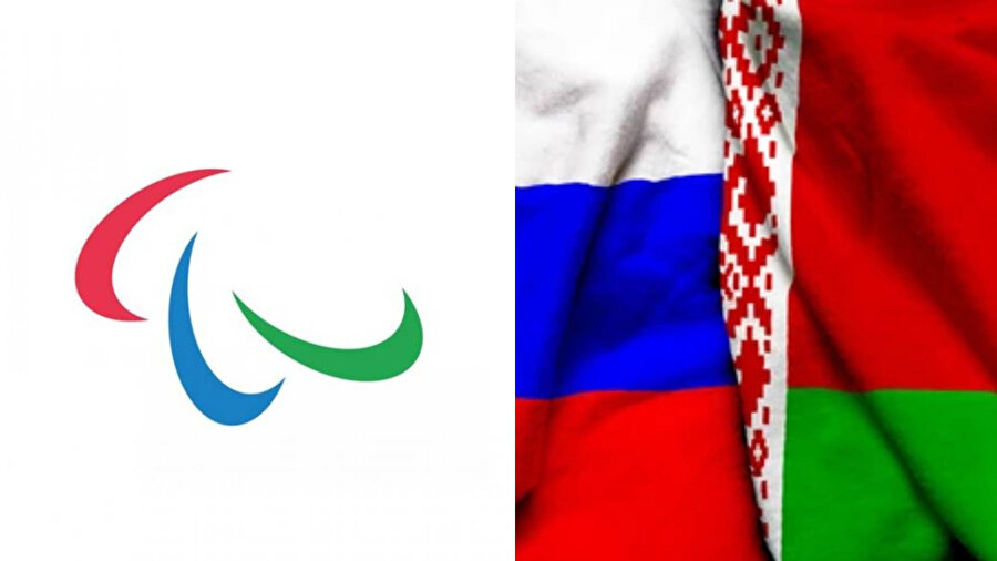 Paralimpik Komitesi ve Rusya-Belarus
