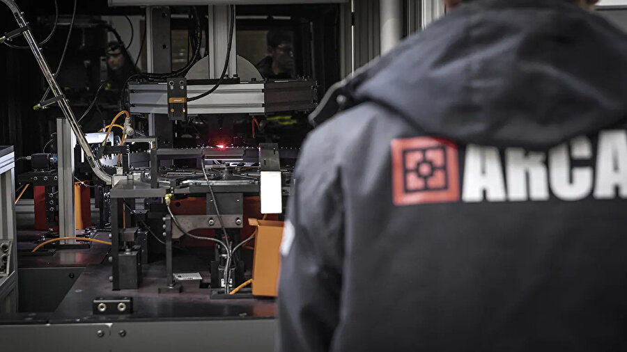 'Sessizce' satışa çıkarıldı: Çorumlu firma Fransız devi Manurhin için masada