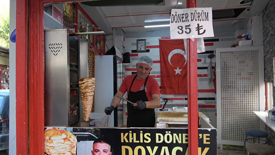 Maliyet hesabıyla döneri 35 liraya satmaya karar verdi: Masrafı da kârını da açıkladı