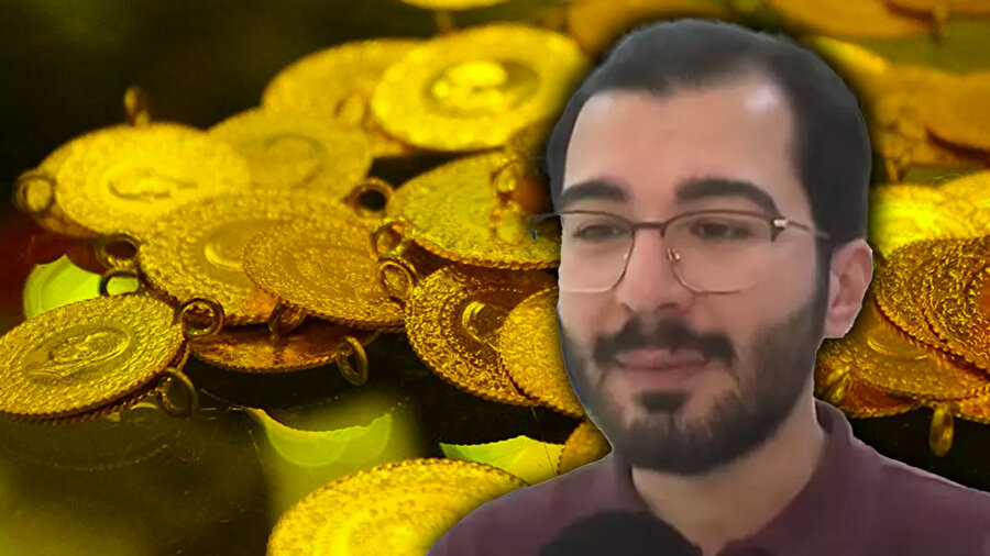 Altın yatırımcısına kritik uyarı: Gram altında yeni hedef 5500 TL