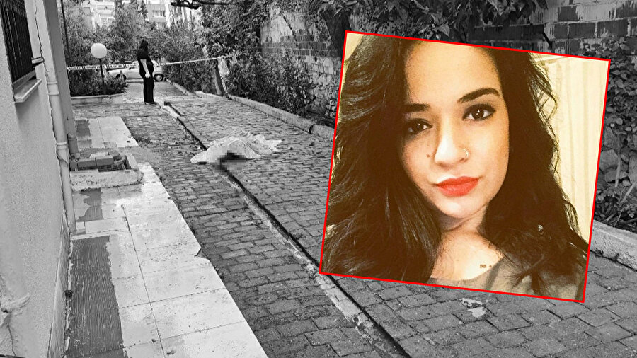 Kuşadası’nda üçüncü kattan düştü: Genç kadın hayatını kaybetti