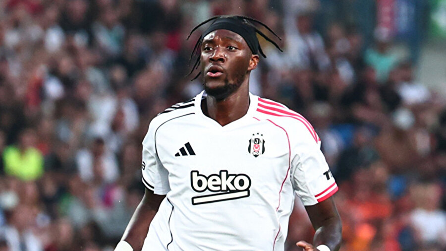 Beşiktaş'ta derbi öncesi sakatlık: Sergen Yalçın'dan açıklama geldi