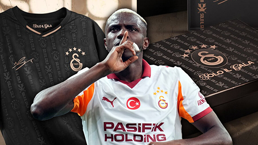 Galatasaray’ın kasası doldu taştı: Taraftarlar kutulara hücum etti