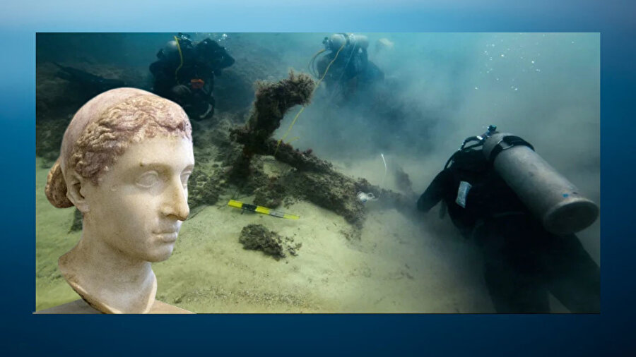 Kleopatra Dönemi'ne ait ipuçları elde edildi