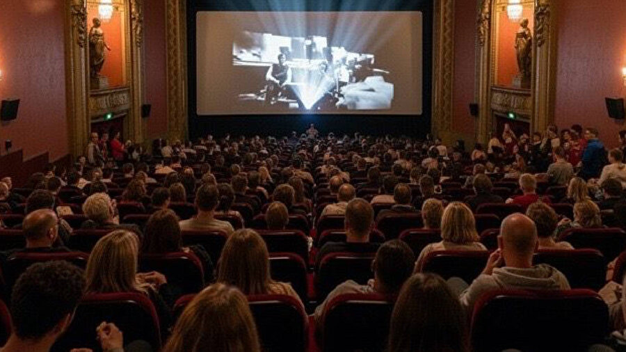 Kültür ve Turizm Bakanlığı'ndan sinema sektörüne destek