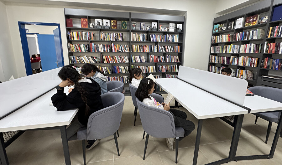 Esendere Halk Kütüphanesi