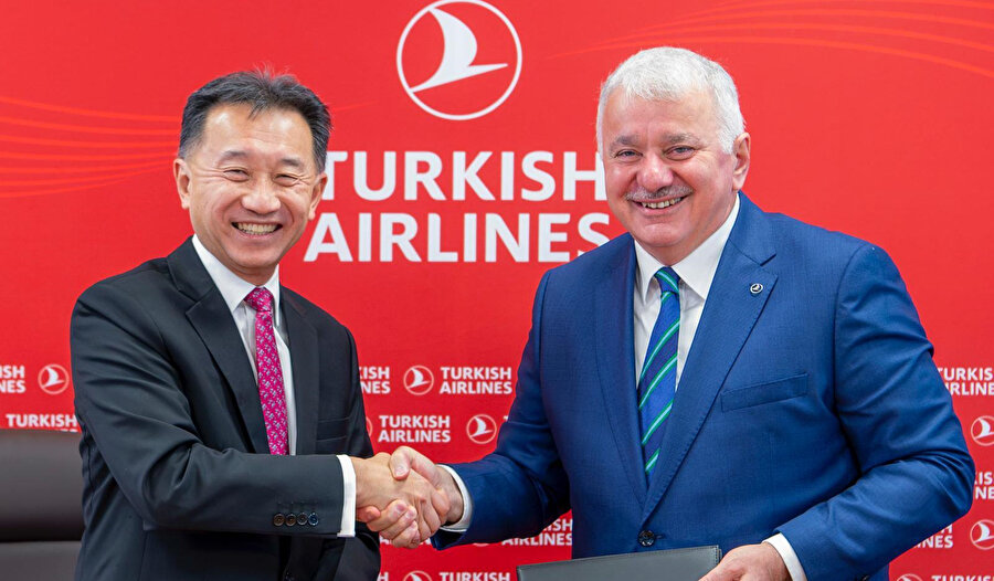 THY'den yeni anlaşma