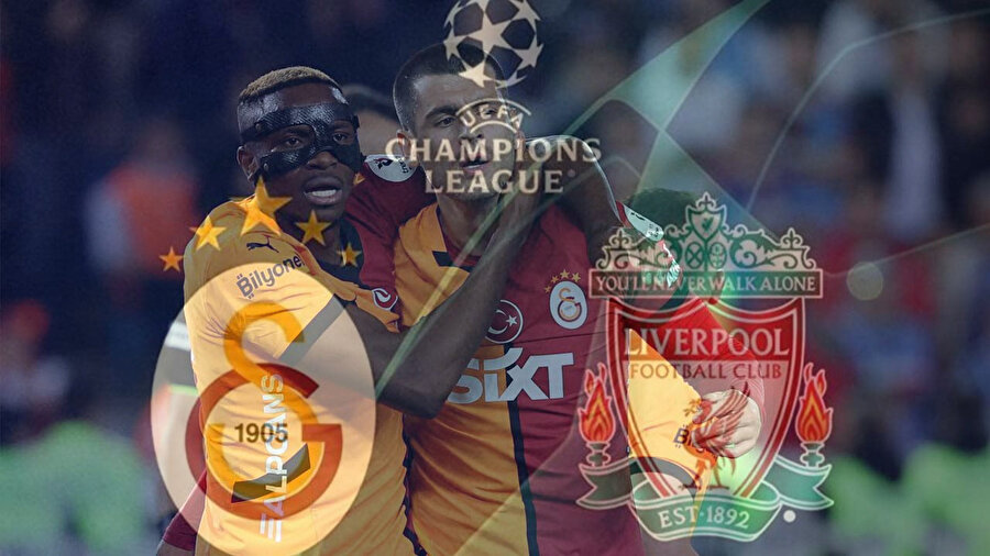 GALATASARAY LIVERPOOL MAÇI CANLI | Şampiyonlar Ligi Galatasaray Liverpool maçı ne zaman, saat kaçta, hangi kanalda? Galatasaray maçı canlı izle şifresiz