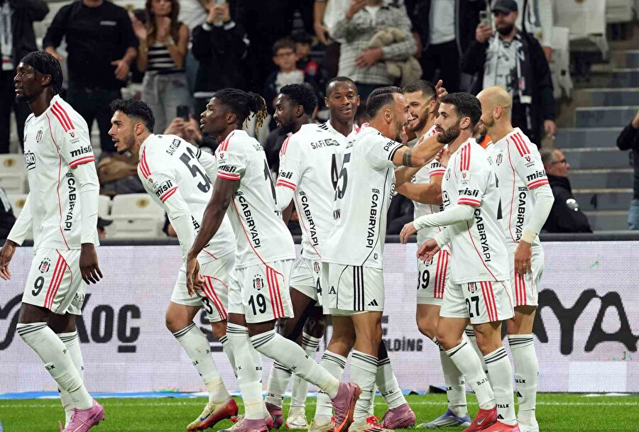 Beşiktaş - Galatasaray