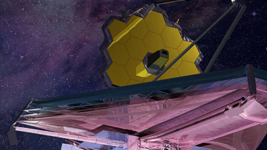 Webb teleskopu