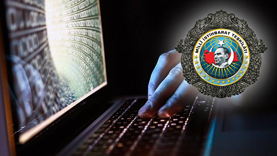 MİT'ten siber suçlulara operasyon