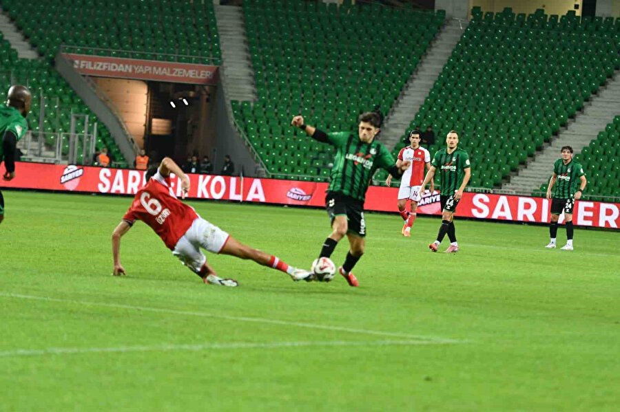 Sakaryaspor-Sivasspor