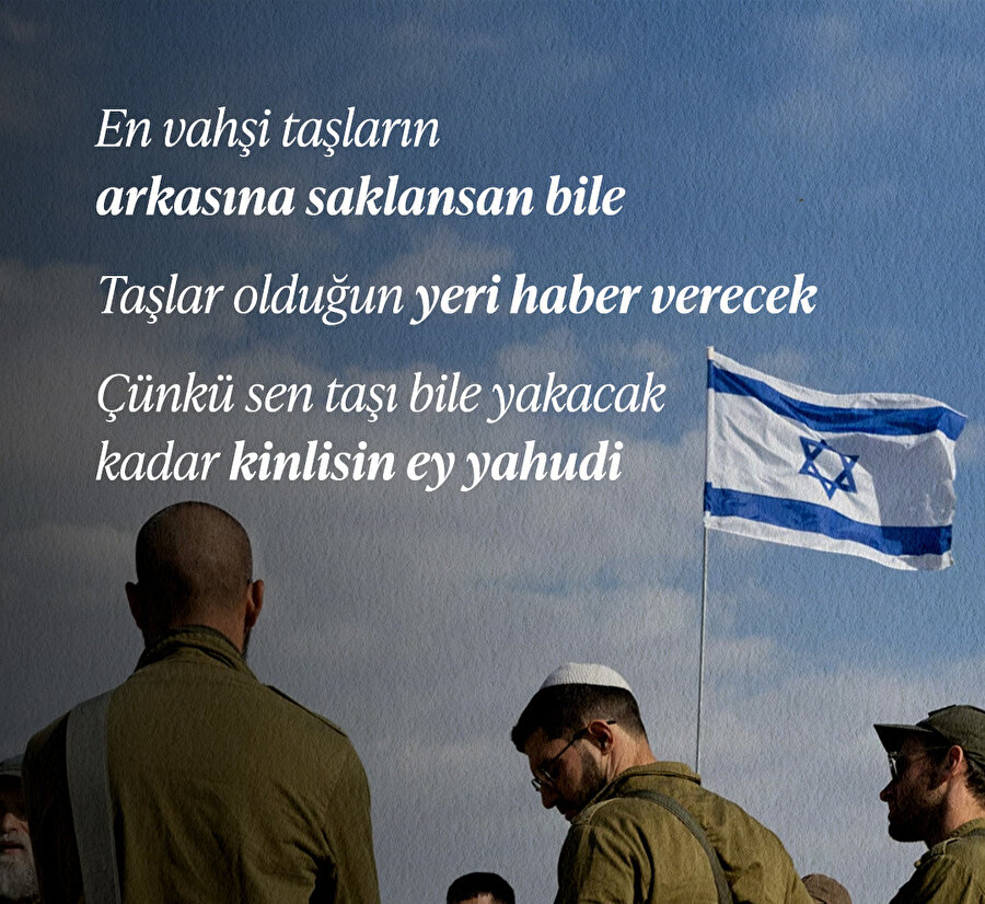 Nuri Pakdil’den direnişe dair