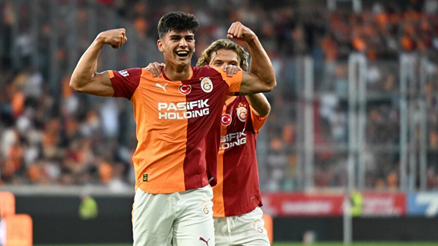 Arda Ünyay'dan Liverpool maçı öncesi açıklama: "Sami Yen'de intikamını alacağız"