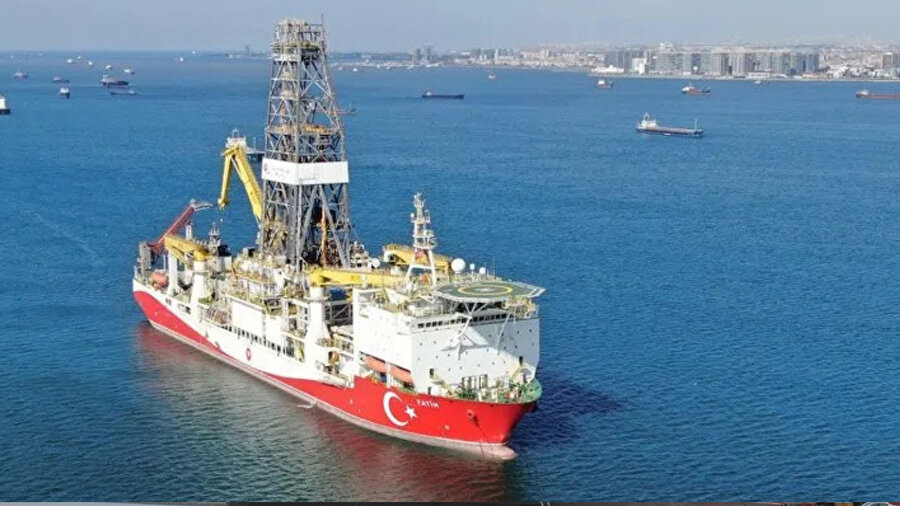 Enerji filosunda kapasite artıyor: İki gemiden birisi Türkiye'ye ulaştı