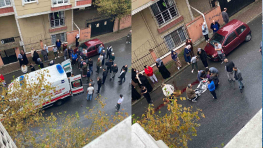 Çekmeköy’de kanlı pusu: Eşini konuşma bahanesiyle çağırıp başından vurdu 