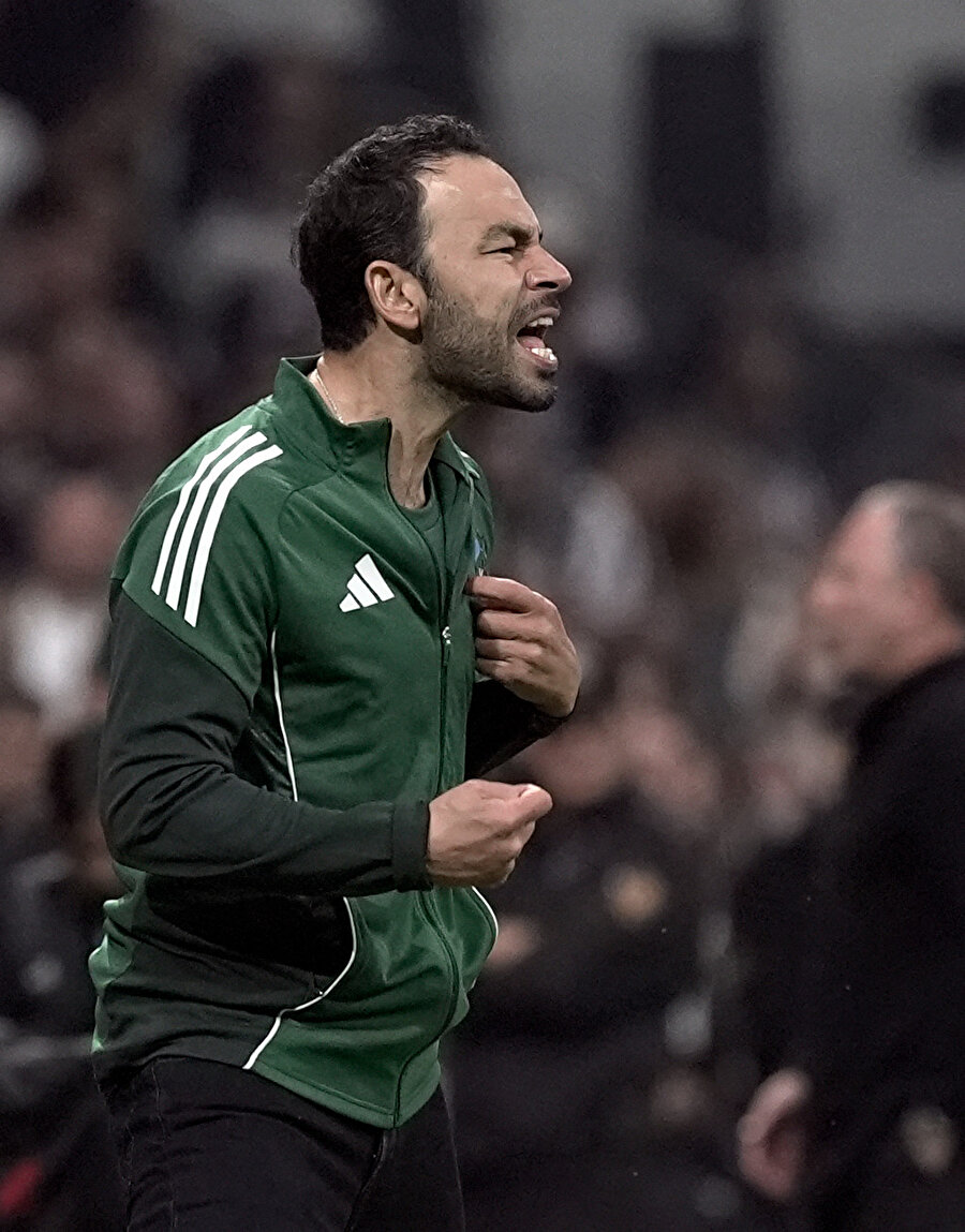 Kocaelispor Teknik Direktörü Selçuk İnan