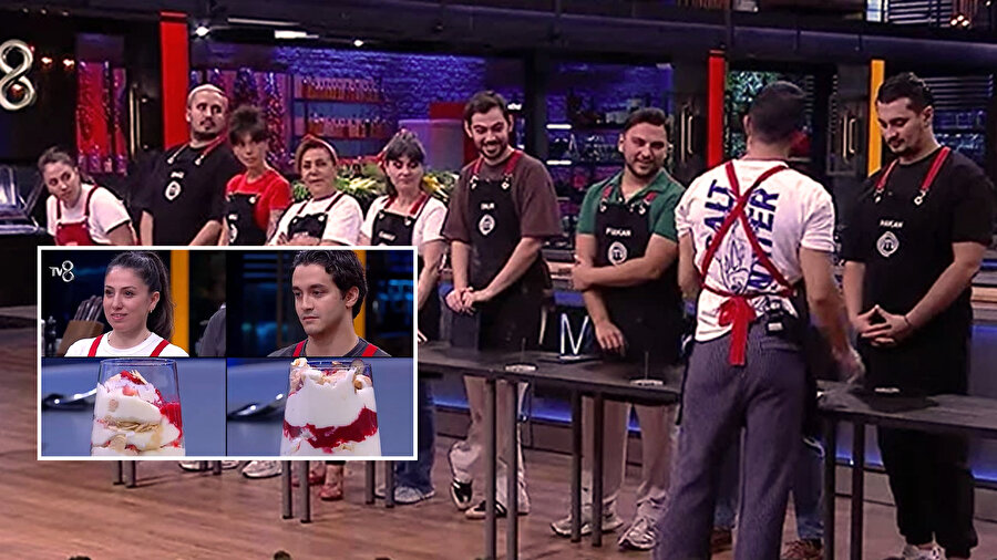 MasterChef Türkiye'de eleme adayları belli oldu | 29 Eylül 2025 Pazartesi günü eleme potasına kim girdi? MasterChef dokunulmazlığı kim kazandı?