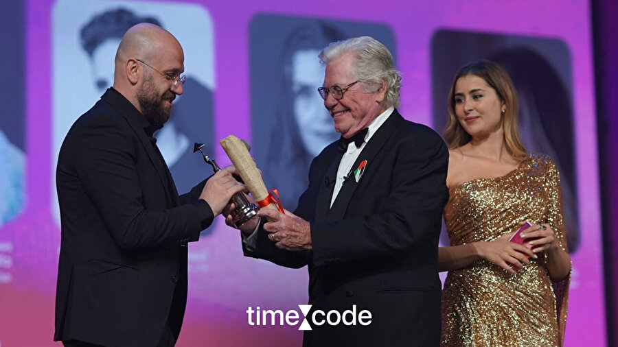 Türk yönetmenin filmi Sumud Filosu'na destek verdiği için iptal edildi