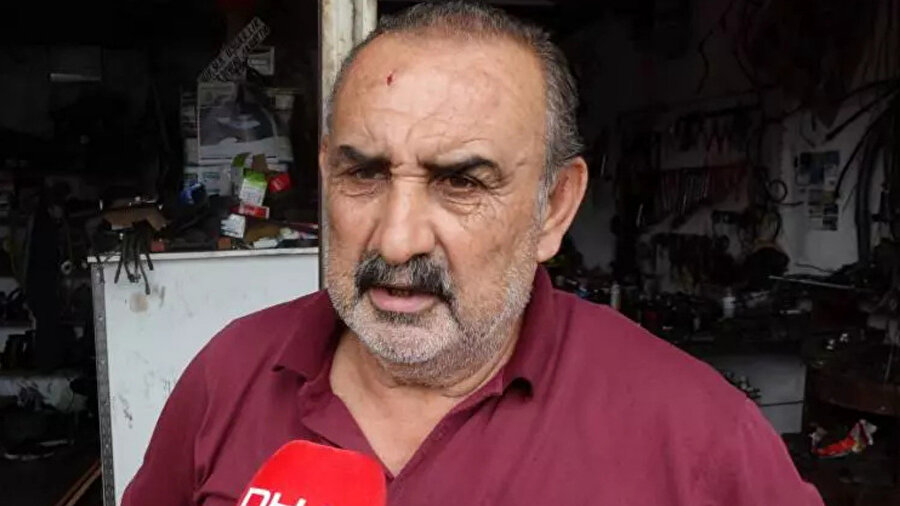 Otomobil ustasının çalışırken telefonu çalındı: 650 bin TL'sinden oldu