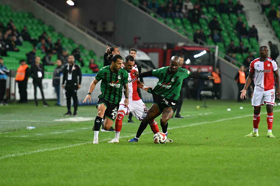 Sakaryaspor - Sivasspor
