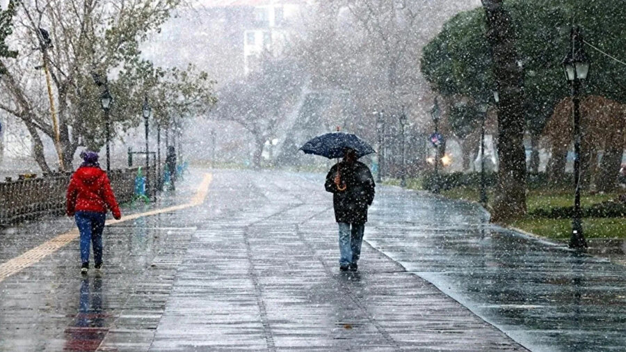 Meteoroloji uyardı; kara kış geliyor: Ankara, İstanbul ve İzmir uyarıldı