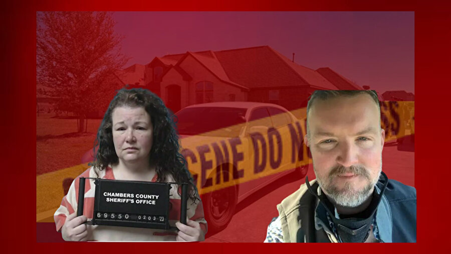 Joseph Hartsfield ve Sarah Hartsfield