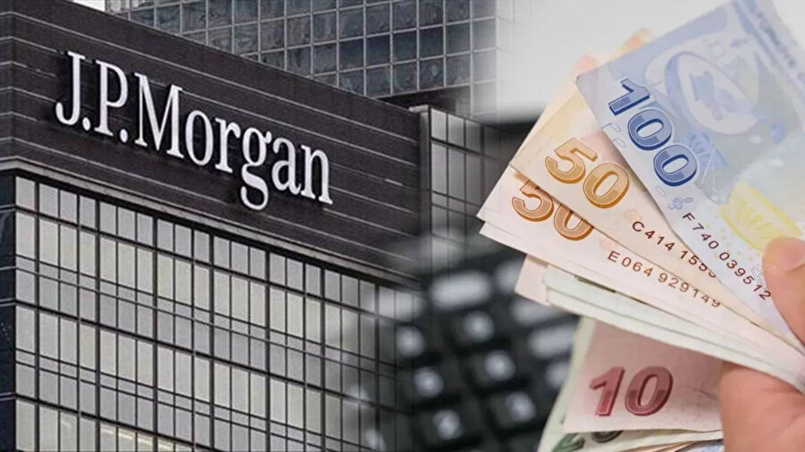 2025 zammını nokta atışı bilen JP Morgan’dan 2026 asgari ücret tahmini: Yeni senaryoda rakam belli oldu