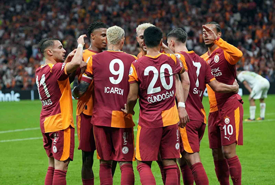 Galatasaray kazanmayı unuttu! Şampyionlar Ligi'nde şoke eden tablo...