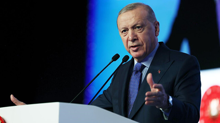 Recep Tayyip Erdoğan