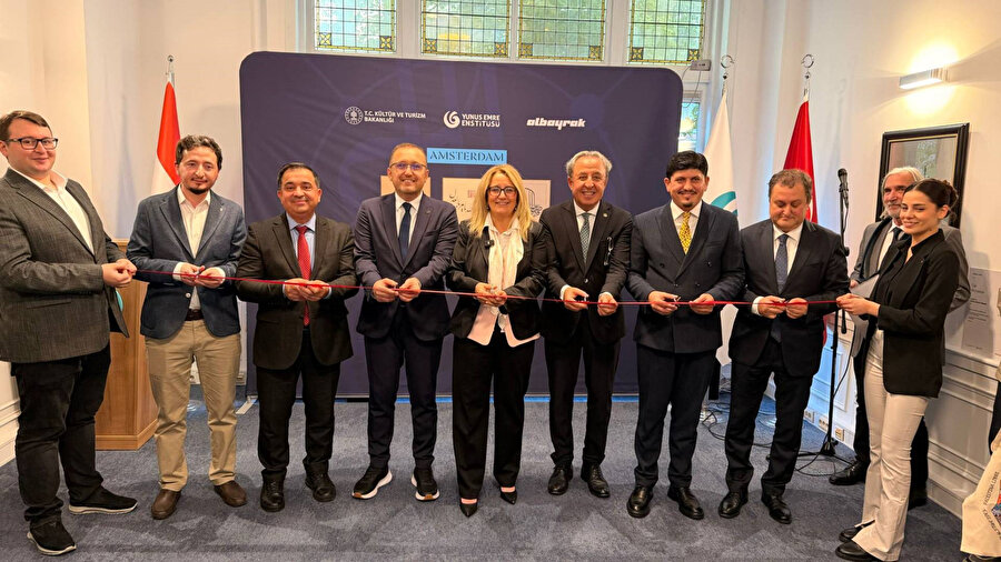 Albayrak Grubu öncülüğünde Âdil-i Mutlak Hat Eserleri Sergisi